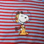 بادی آستین دار طرح اسنوپی برند lupilu