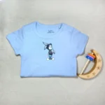 بادی آستین کوتاه طرح Bugs Bunny برند Fagottino