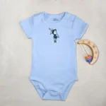 بادی آستین کوتاه طرح باگز بانی برند Fagottino