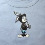 بادی آستین کوتاه طرح باگز بانی برند فاگوتینا