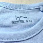 بادی آستین کوتاه طرح باگز بانی برند فاگوتینو