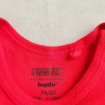 بادی آستین کوتاه طرح لیتل استرونات برند lupilu