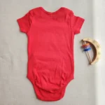 بادی آستین کوتاه طرح لیتل استرونات برند لوپبلو