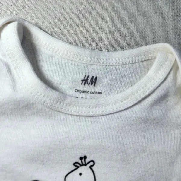 بادی طرح great team برند h&m