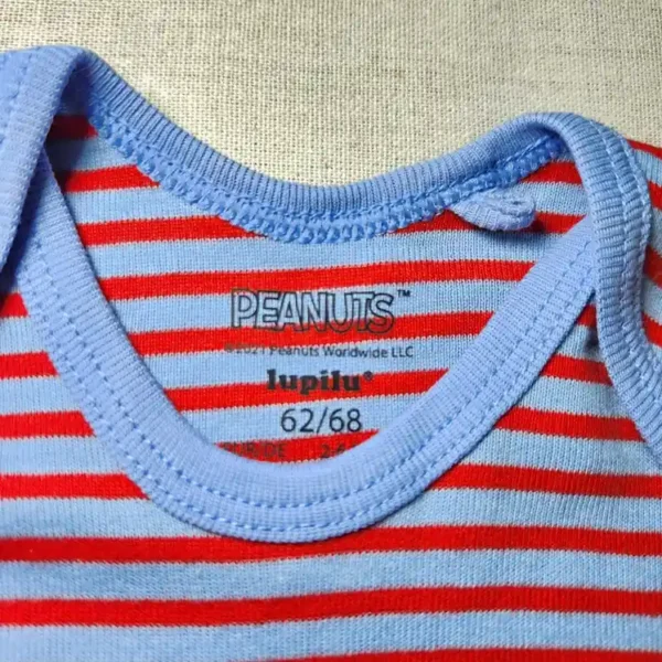 بادی طرح اسنوپی برند lupilu