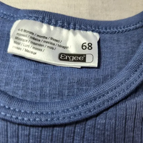 بادی پسرانه کبریتی hello summer برند ergee