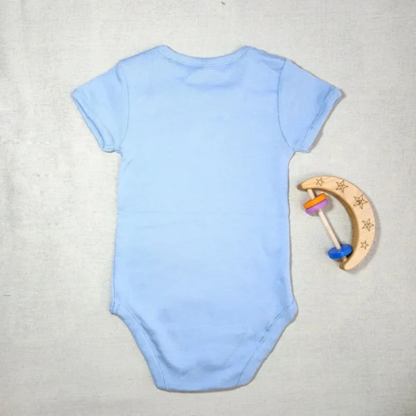 خرید بادی آستین کوتاه طرح باگز بانی برند Fagottino