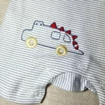 خرید رامپر پسرانه NiliBaby