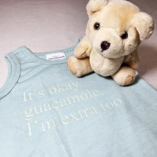 رامپر وارداتی دخترانه طرح اکسترا