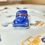 رامپر وارداتی پسرانه طرح ماشین