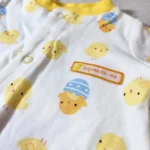 سرهمی جوراب دار وارداتی مدل جوجه برند Carters
