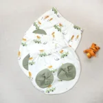 شورت عینکی پسرانه طرح ماشین برند بی بی وان