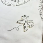 قیمت بادی رکابی دخترانه طرح پروانه برند بی بی وان