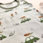 قیمت بادی رکابی پسرانه طرح ماشین برند Babyone