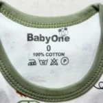 قیمت بادی رکابی پسرانه طرح ماشین برند بی بی وان