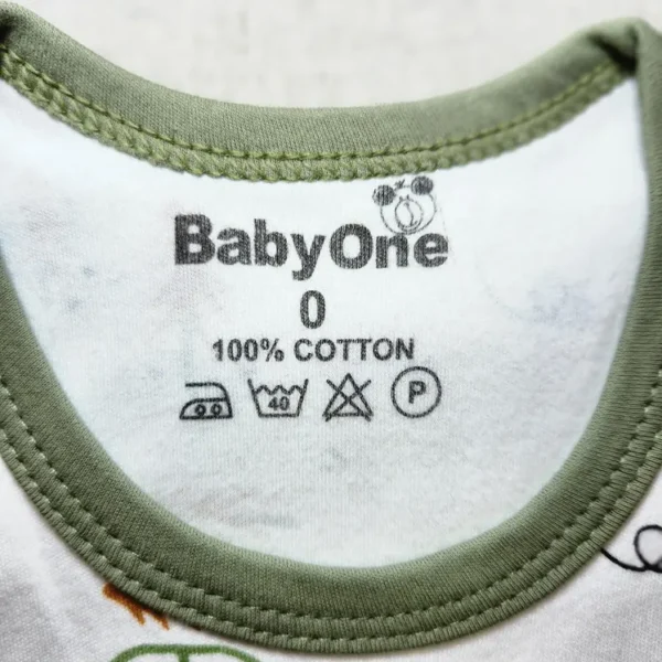 قیمت بادی رکابی پسرانه طرح ماشین برند بی بی وان