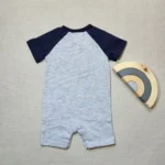 قیمت رامپر وارداتی پسرانه طرح شیر و زرافه