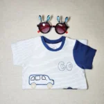 قیمت رامپر پسرانه مدل ماشین برند NiliBaby