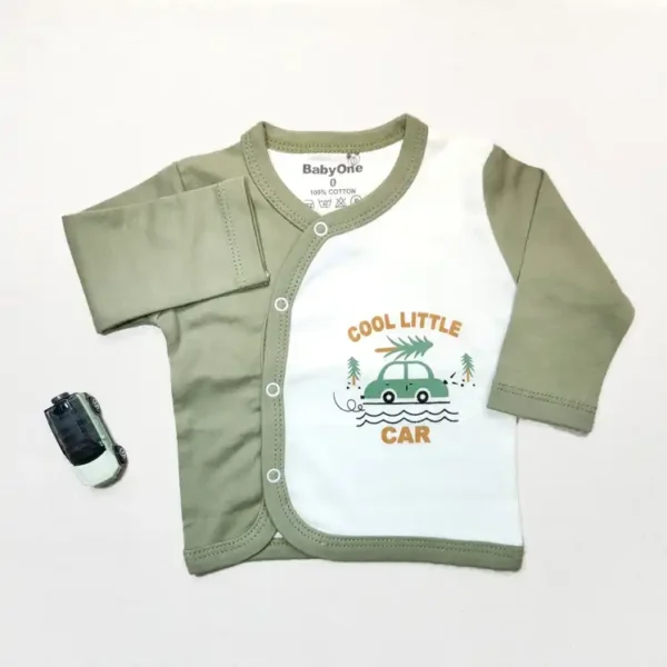 مانتویی پسرانه مدل ماشین copy