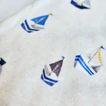 بادی آستین بلند طرح قایق برند نیم ایت