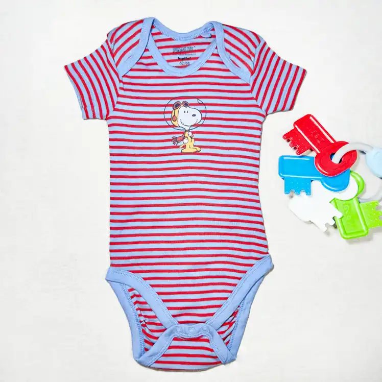 بادی با طرح اسنوپی