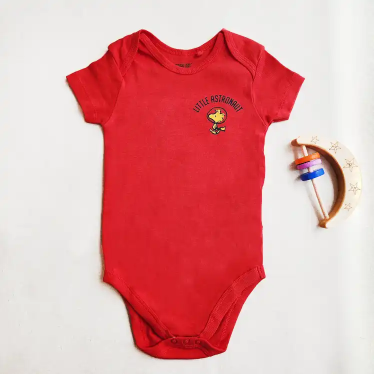 بادی با طرح لیتل استرونات