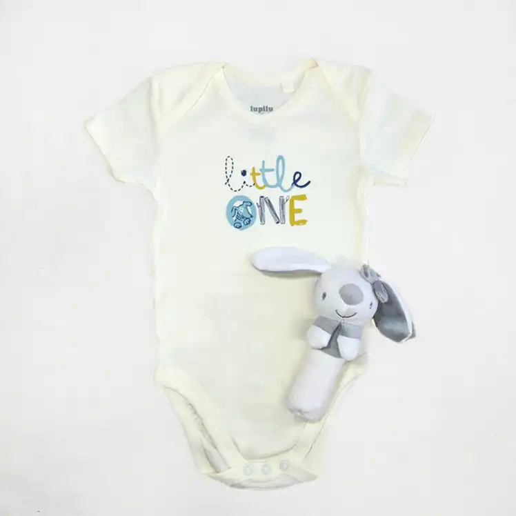 بادی با نوشته لیتل وان