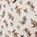 بادی دخترانه آستین دار طرح زیتون برند Lil Atelier