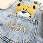 بیلر پسرانه طرح bear