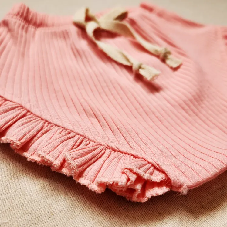 تاپ و شورتک دخترانه کبریتی برند لاکی