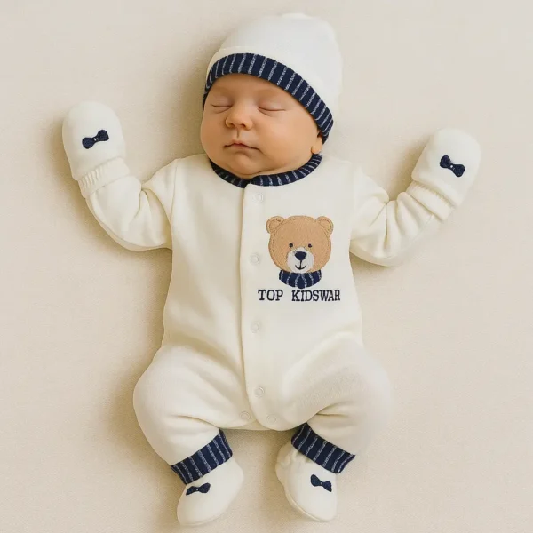 تن خور ست بیمارستانی طرح خرس برند goodmark