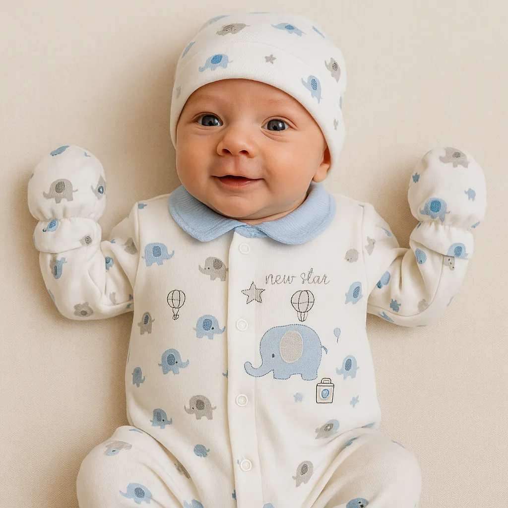 تن خور ست بیمارستانی مدل فیل برند نیو استار