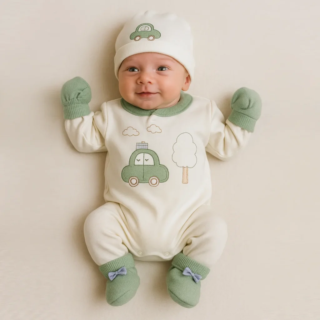 تنخور ست بیمارستانی مدل ماشین برند گودمارک