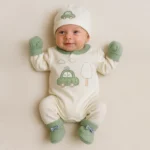 تنخور ست بیمارستانی مدل ماشین برند گودمارک