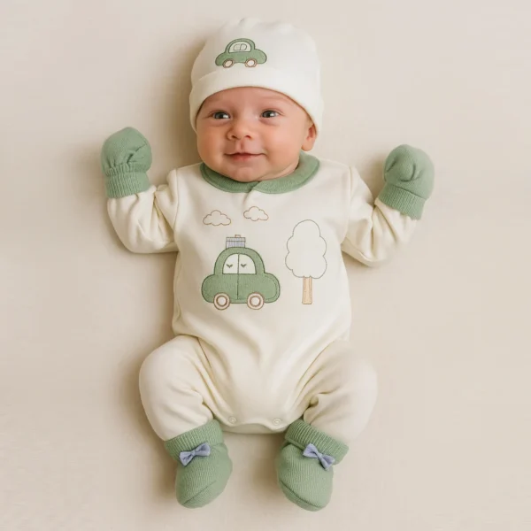 تنخور ست بیمارستانی مدل ماشین برند گودمارک