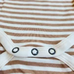 خرید بادی آستین بلند طرح راه راه برند Lil Atelier