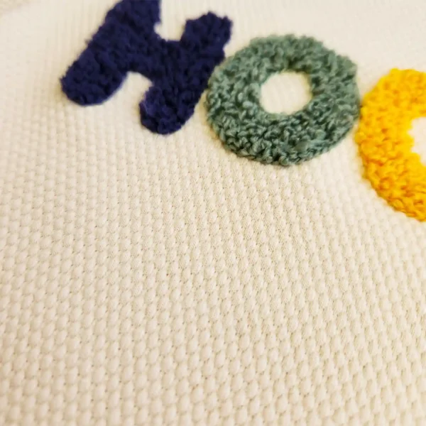 خرید ست تیشرت و شلوارک بیسکوییتی طرح hooray کد 10073