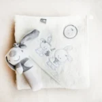 خرید ست حوله 2 تکه طرح خرگوش برند mothercare