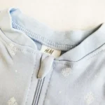 خرید سرهمی دو زیپ طرح آسمان آرام برند H&M