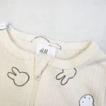 خرید سرهمی دو زیپ طرح خرگوشی برند H&M