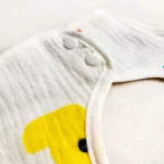 خرید پیشبند نوزادی طرح جوجه