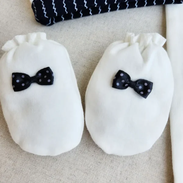 دستکش گیفت ست بیمارستانی طرح خرس برند گودمارک