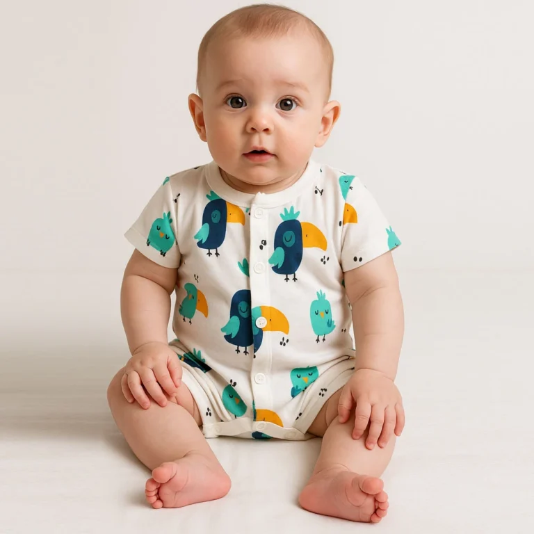 رامپر طرح پرنده با کد 10071