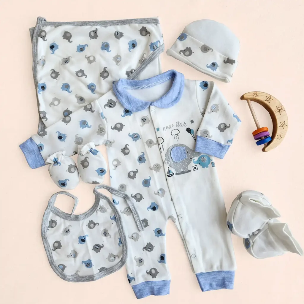 ست بیمارستانی طرح فیل برند نیو استار