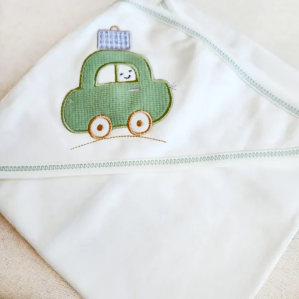 ست بیمارستانی طرح ماشین برند گودمارک