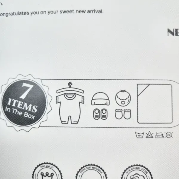 ست بیمارستانی پسرانه طرح فیل برند new star