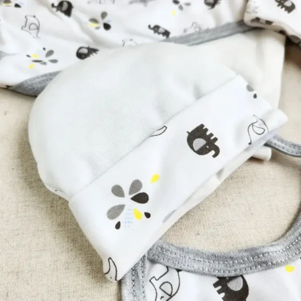 ست بیمارستانی پسرانه طرح فیل برند نیو استار