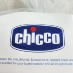 ست بیماستانی طرح گوزن برند Chicco