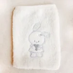 ست حوله و لیف طرح خرگوش برند Mothercare