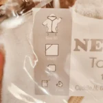 ست حوله و لیف طرح فیل برند مادرکر